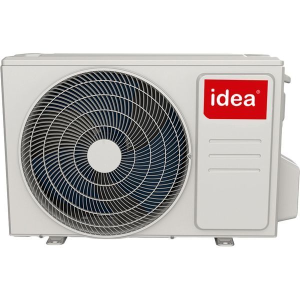 Кондиціонер IDEA IPA-12HRM-FN8 BLACK 119054 фото