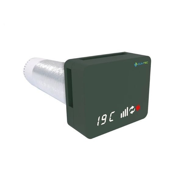 Рекуператор Climtec Optima 100 Standard 1108021 фото