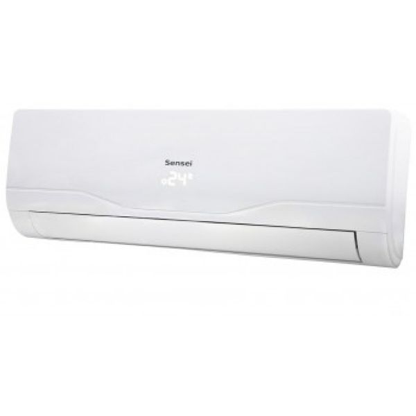 Кондиціонер Sensei Elegant Inverter SAC-24HRWE/I 121124 фото