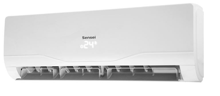 Кондиціонер Sensei Elegant Inverter SAC-24HRWE/I 121124 фото