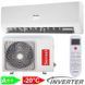 Кондиціонер Sensei Elegant Inverter SAC-24HRWE/I 121124 фото 1